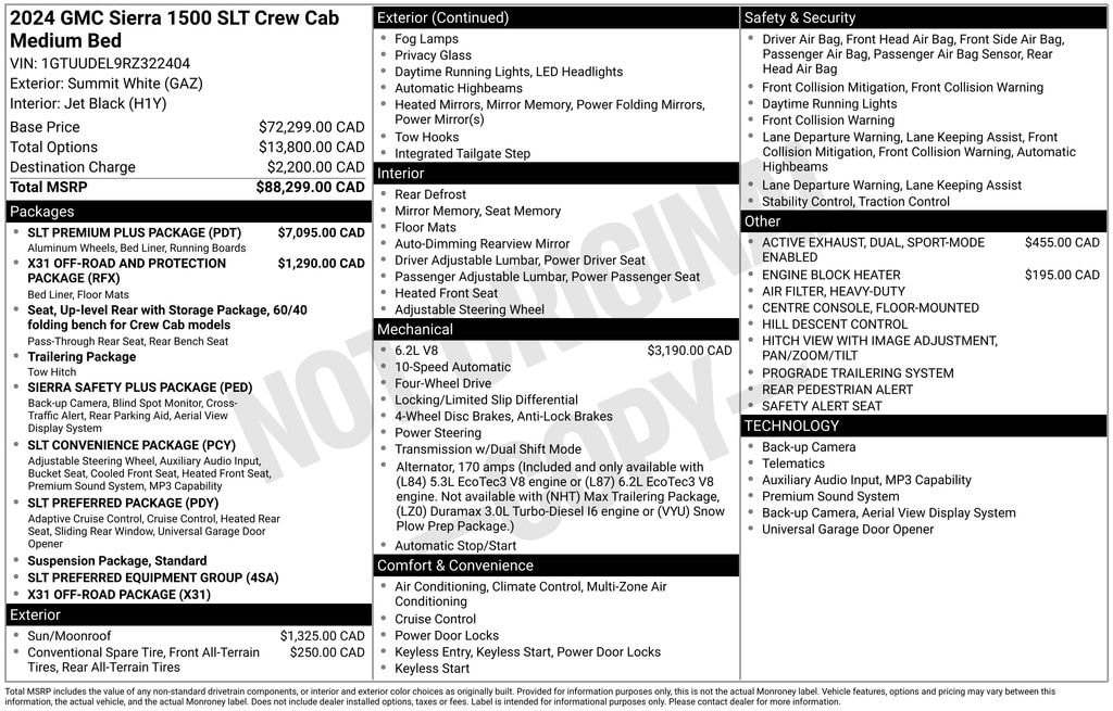 gmc sierra 1500 2024 1GTUUDEL9RZ322404 image gmc sierra 1500 2024 1GTUUDEL9RZ322404 image